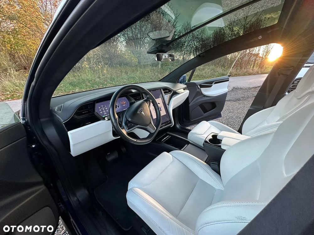 Tesla Model X P 100 D - 24