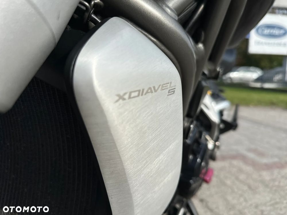 Ducati Diavel - 21