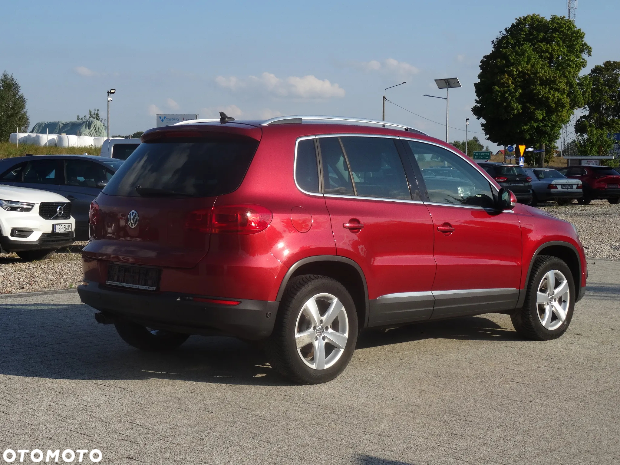 Volkswagen Tiguan 2.0 TDI DPF 4Motion DSG Exclusive - 10