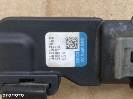 16212460 czujnik map sensor Opel vectra c signum - 2