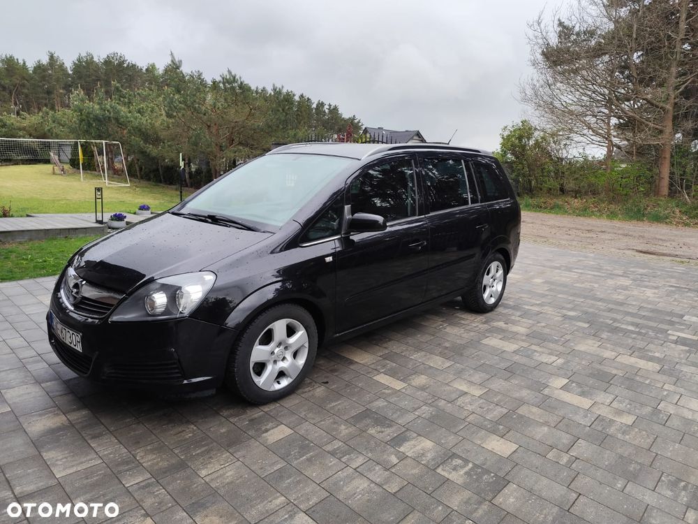 Opel Zafira 1.9 CDTI First Edition - 3