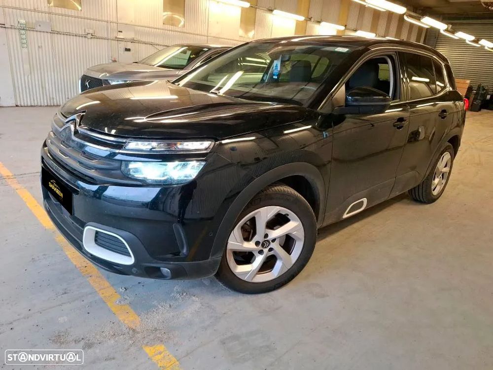 Citroën C5 Aircross 1.6 Hybrid Feel Pack e-EAT8 - 1