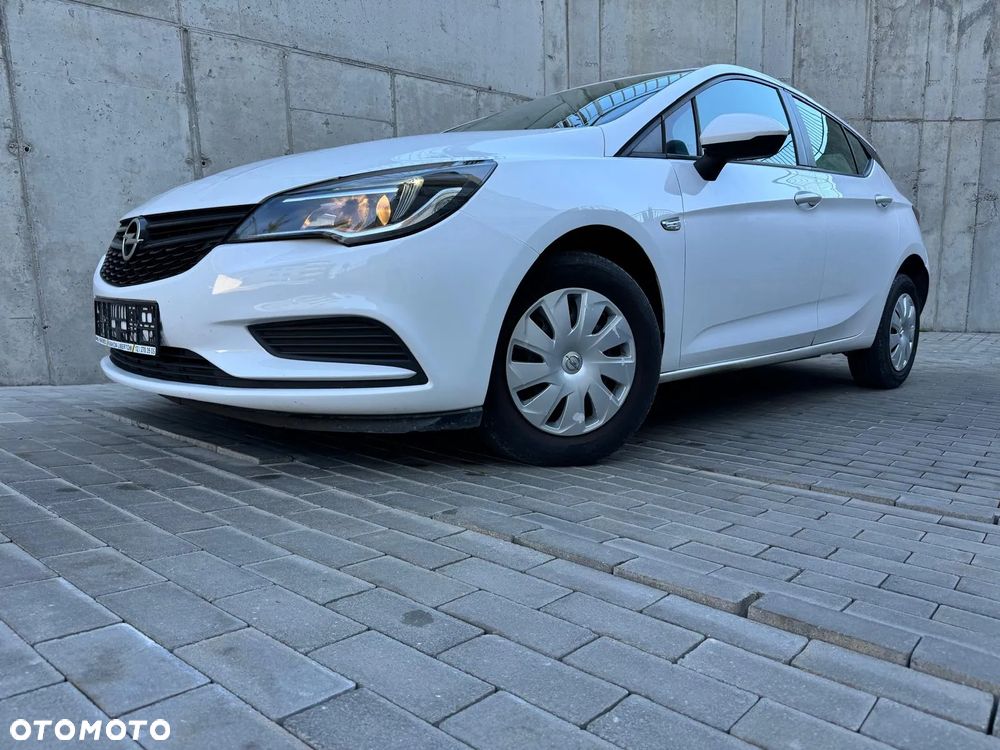 Opel Astra V 1.4 Enjoy - 25