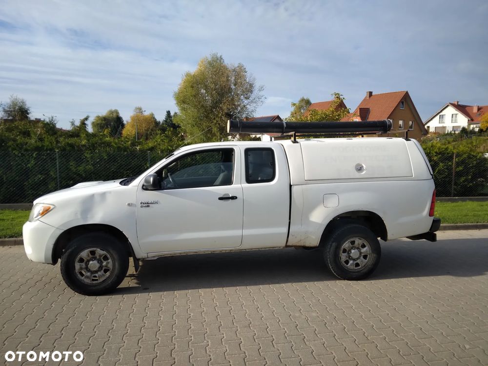 Toyota Hilux 2007 photo 4