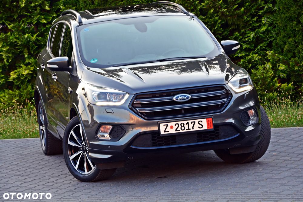 Ford Kuga 1.5 EcoBoost AWD ST-Line ASS - 18