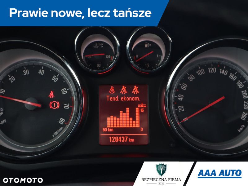 Opel Zafira - 12