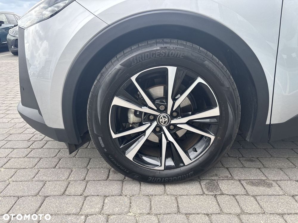 Toyota C-HR 1.8 Hybrid Style - 30