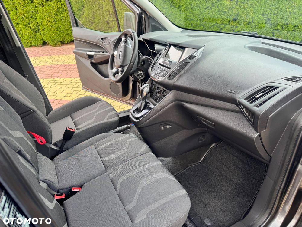 Ford Transit Connect 230 L1 LKW Autm Trend - 22