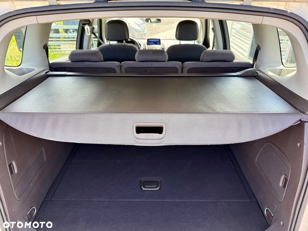 Opel Zafira Tourer 1.4 Turbo Automatik Business Innovation - 21