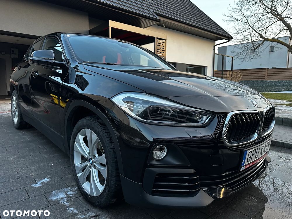 BMW X2 sDrive18i - 2