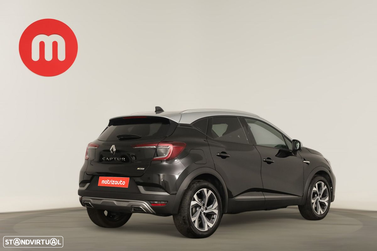 Renault Captur 1.0 TCe RS Line - 4