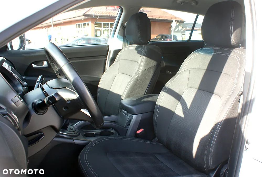 Kia Sportage 1.7 CRDI 2WD ISG Attract - 14