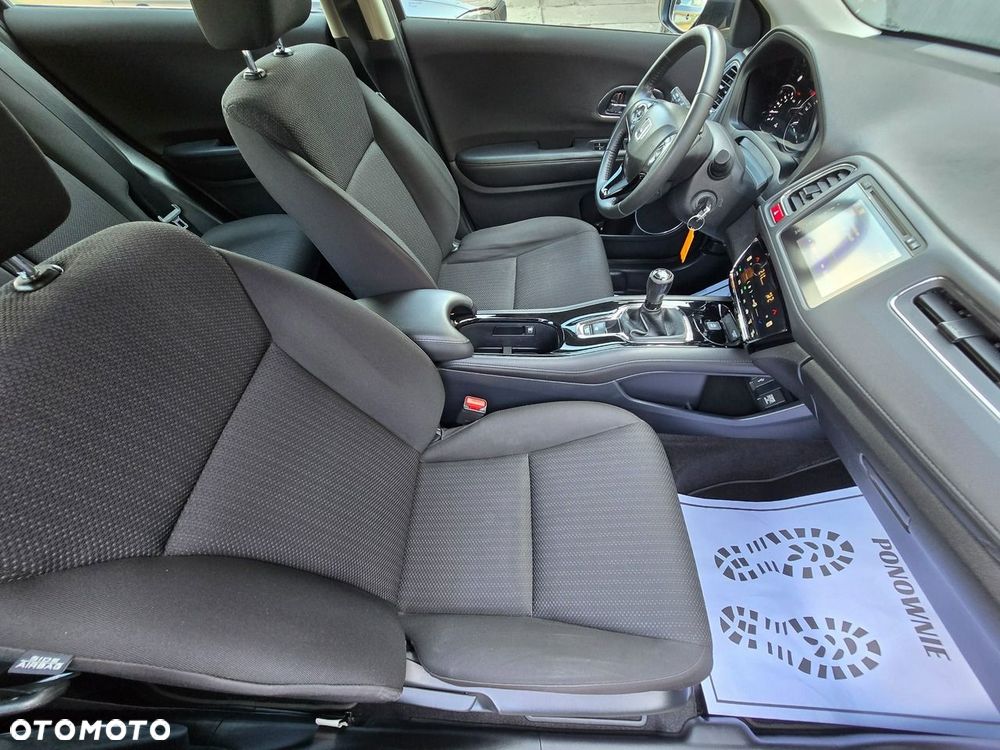 Honda HR-V 1.6 i-DTEC Executive - 23