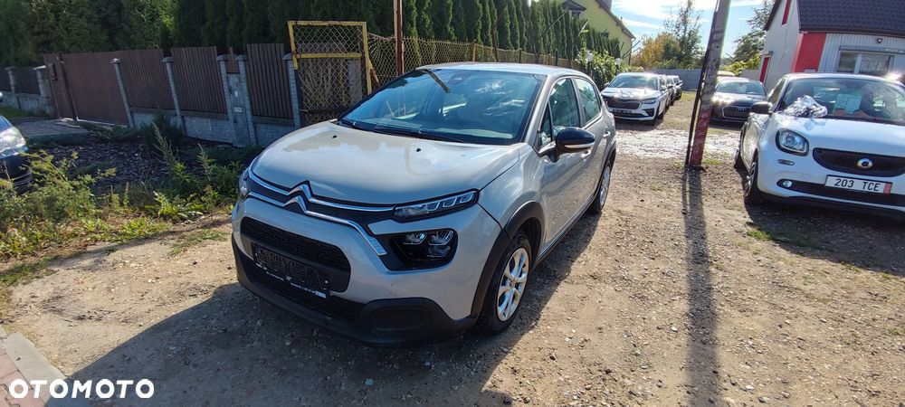 Citroën C3 1.2 PureTech Max - 1