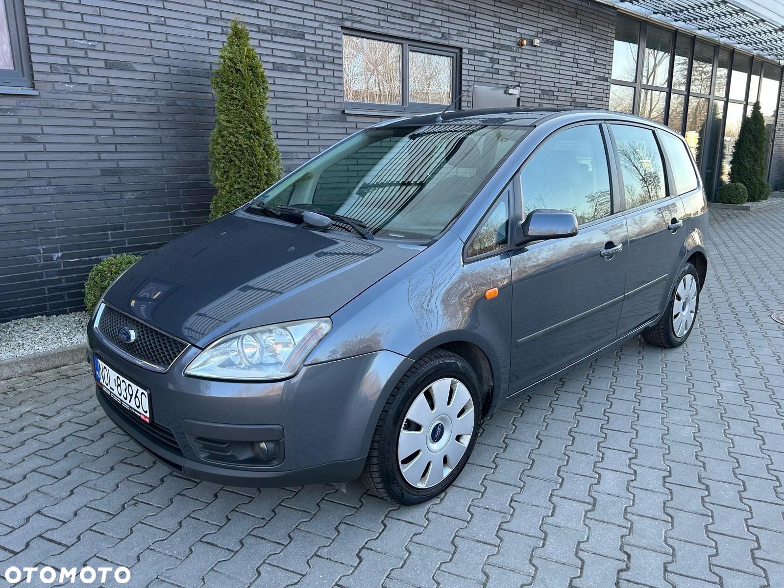 Ford Focus C-Max 1.6 Ti-VCT Ambiente - 1