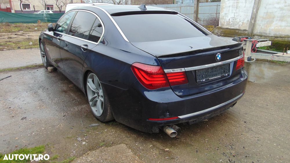 Piese BMW Seria 7 F01/F02/F03/F04 an 2008-2015 3.0 diesel automat N57 245 CP - 5