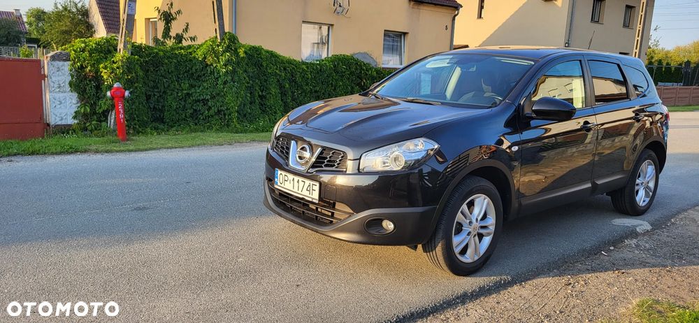 Nissan Qashqai+2 2.0 Acenta - 15