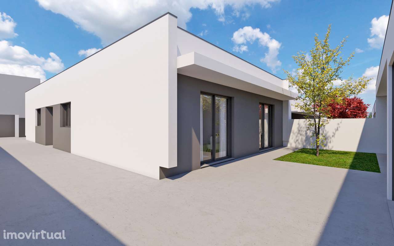 Moradia Térrea Geminada T3 em Travanca. - Grande imagem: 3/24