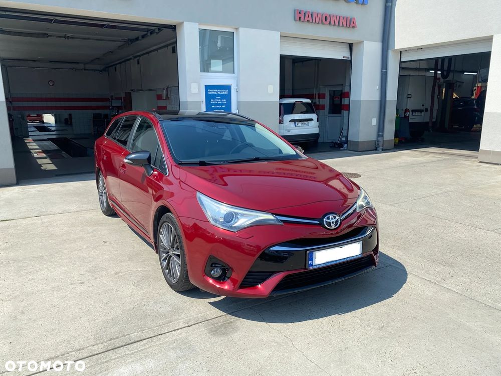 Toyota Avensis 1.8 Selection - 3