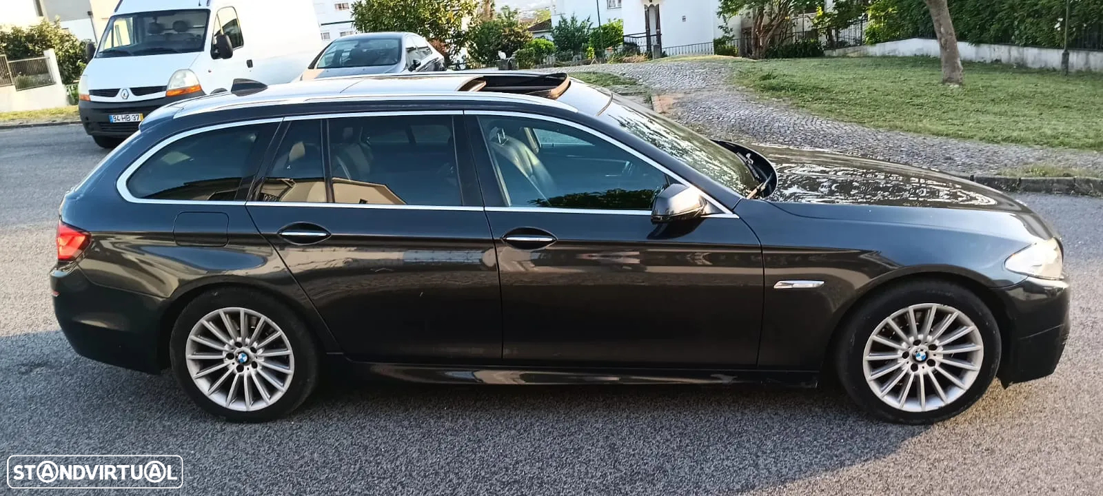 BMW 520 d Touring Aut. - 4