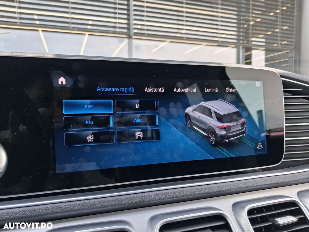 Mercedes-Benz GLE 350 d 4MATIC - 10