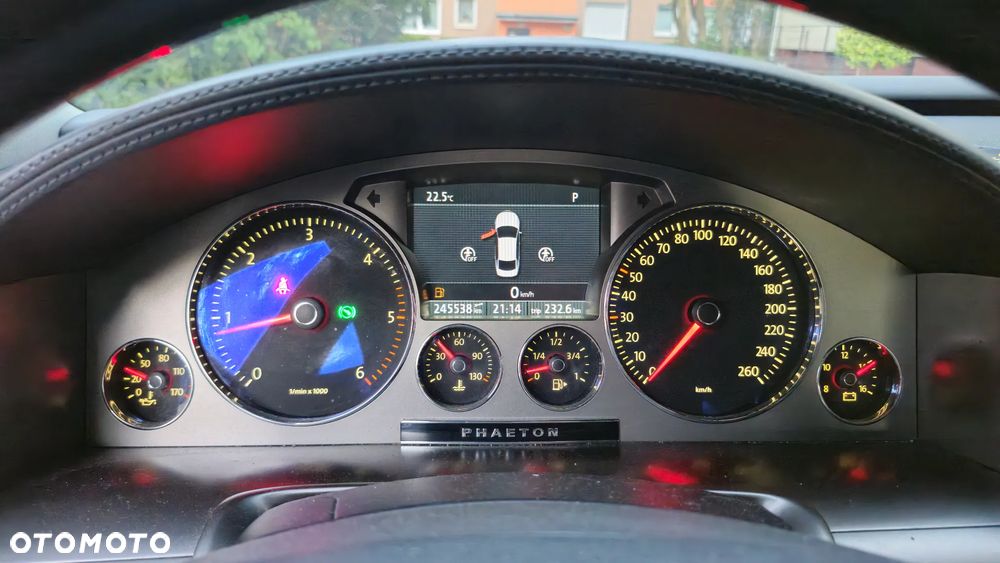 Volkswagen Phaeton 3.0 V6 TDI DPF 4Mot L (5os) - 10