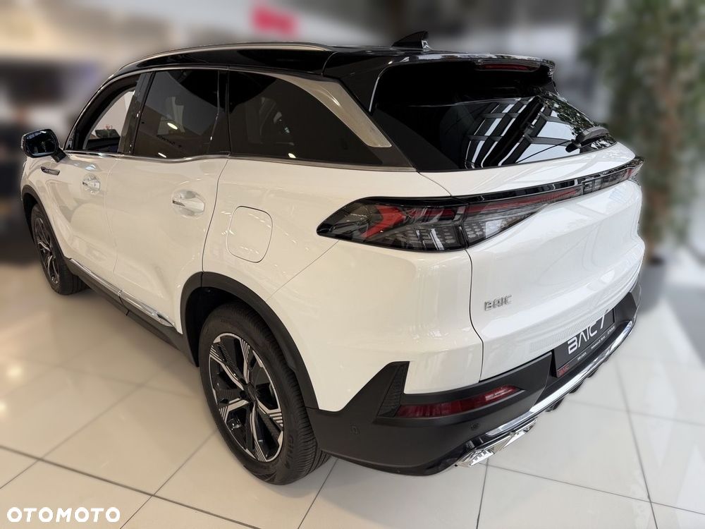 BAIC 7 1.5T Luxury Plus DCT - 5