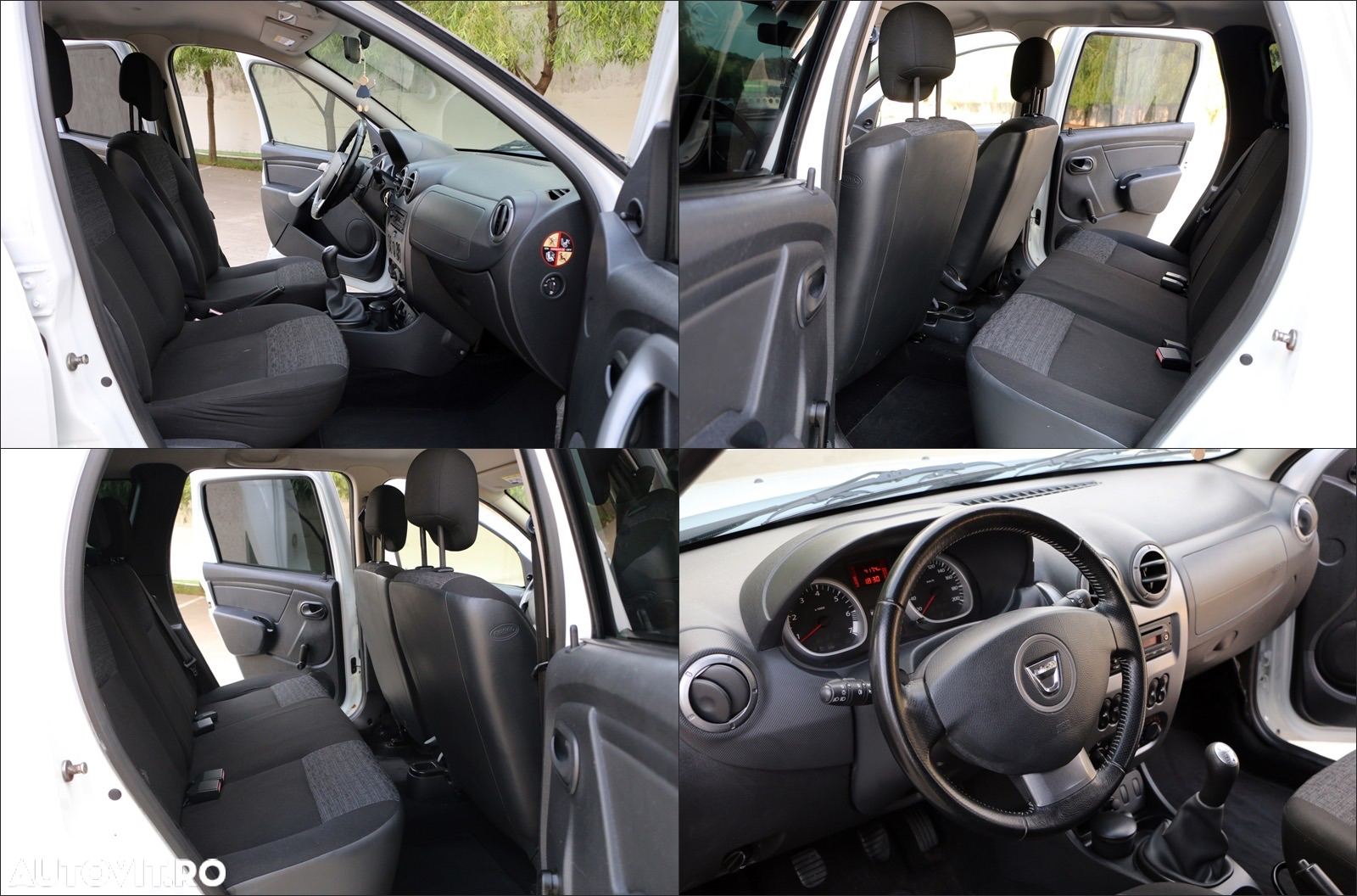 Dacia Duster 1.6 4x2 Ambiance - 5
