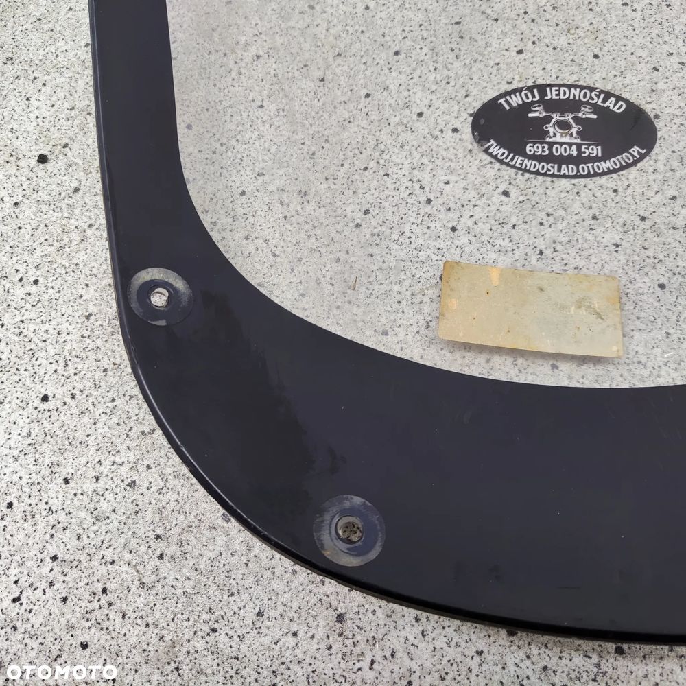 Szyba, szybka, owiewka przód Kawasaki ZX9R ZX-9R - 16