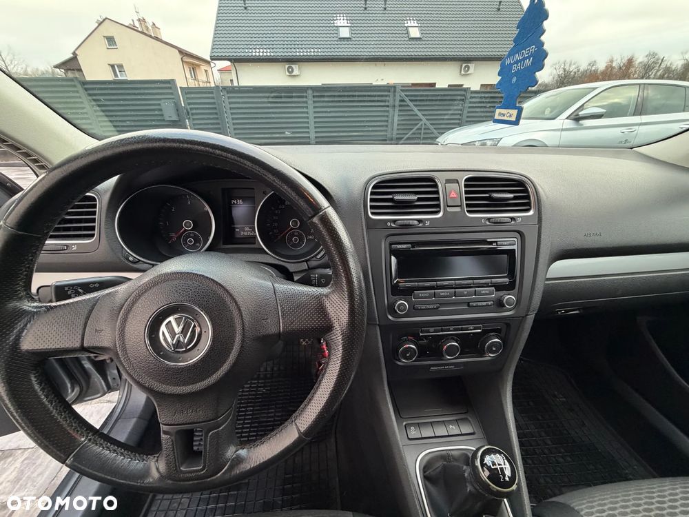 Volkswagen Golf 1.6 TDI Trendline - 18