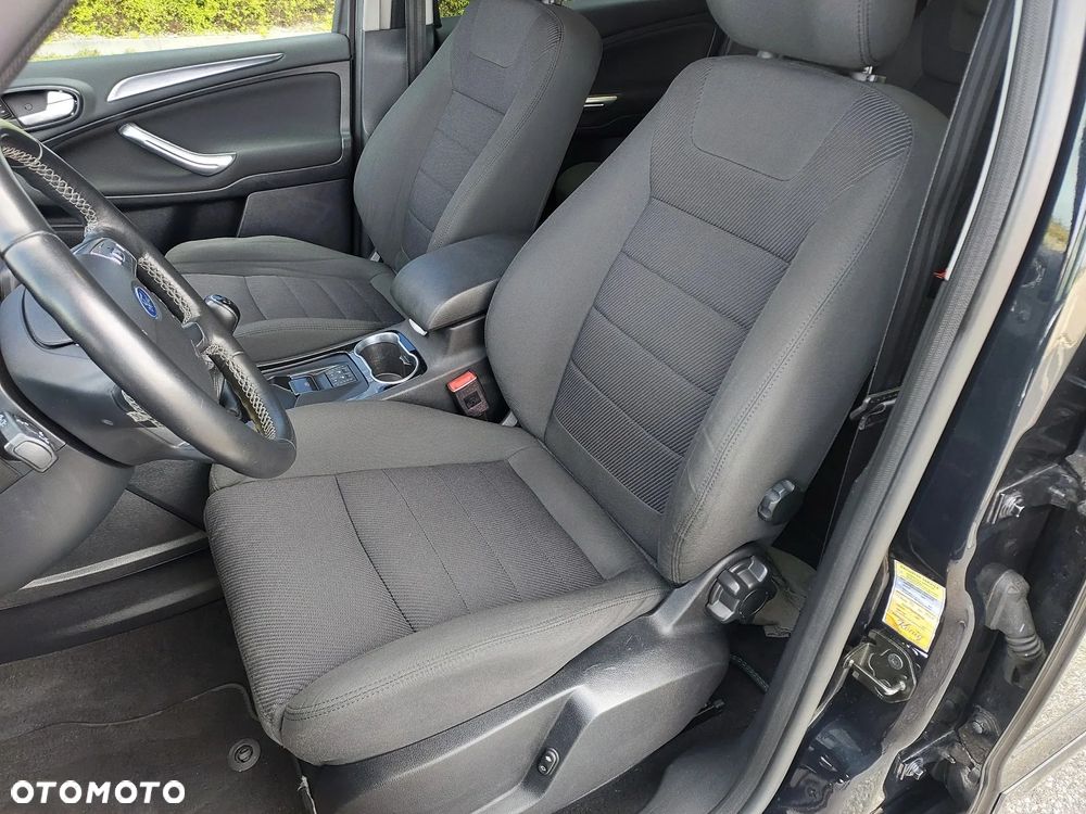 Ford S-Max 2.0 TDCi DPF Titanium - 21