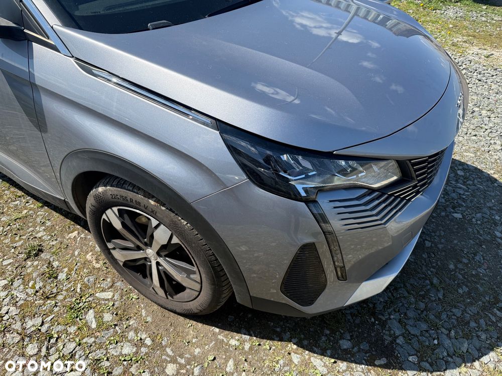 Kompletny Przód Peugeot 3008 II GT lift KCAC  LED - 2