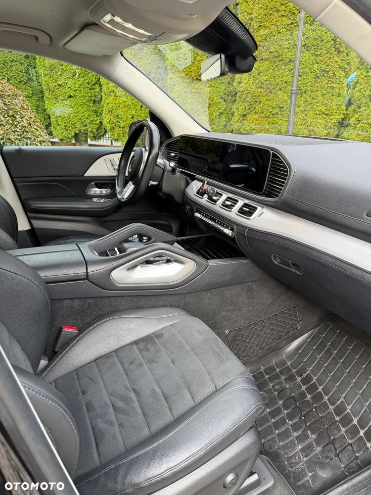 Mercedes-Benz GLE 400 d 4-Matic - 9