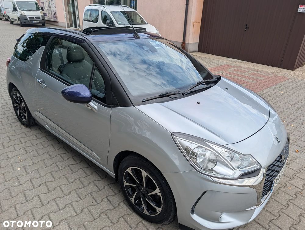 Citroën DS3 PureTech 110 Stop&Start EAT6 SportChic - 13