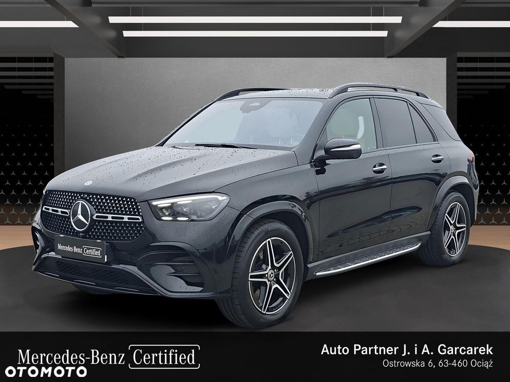 Mercedes-Benz GLE 300 d mHEV 4-Matic AMG Line - 2