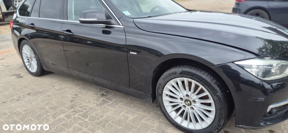BMW Seria 3 318d xDrive Luxury Line - 5