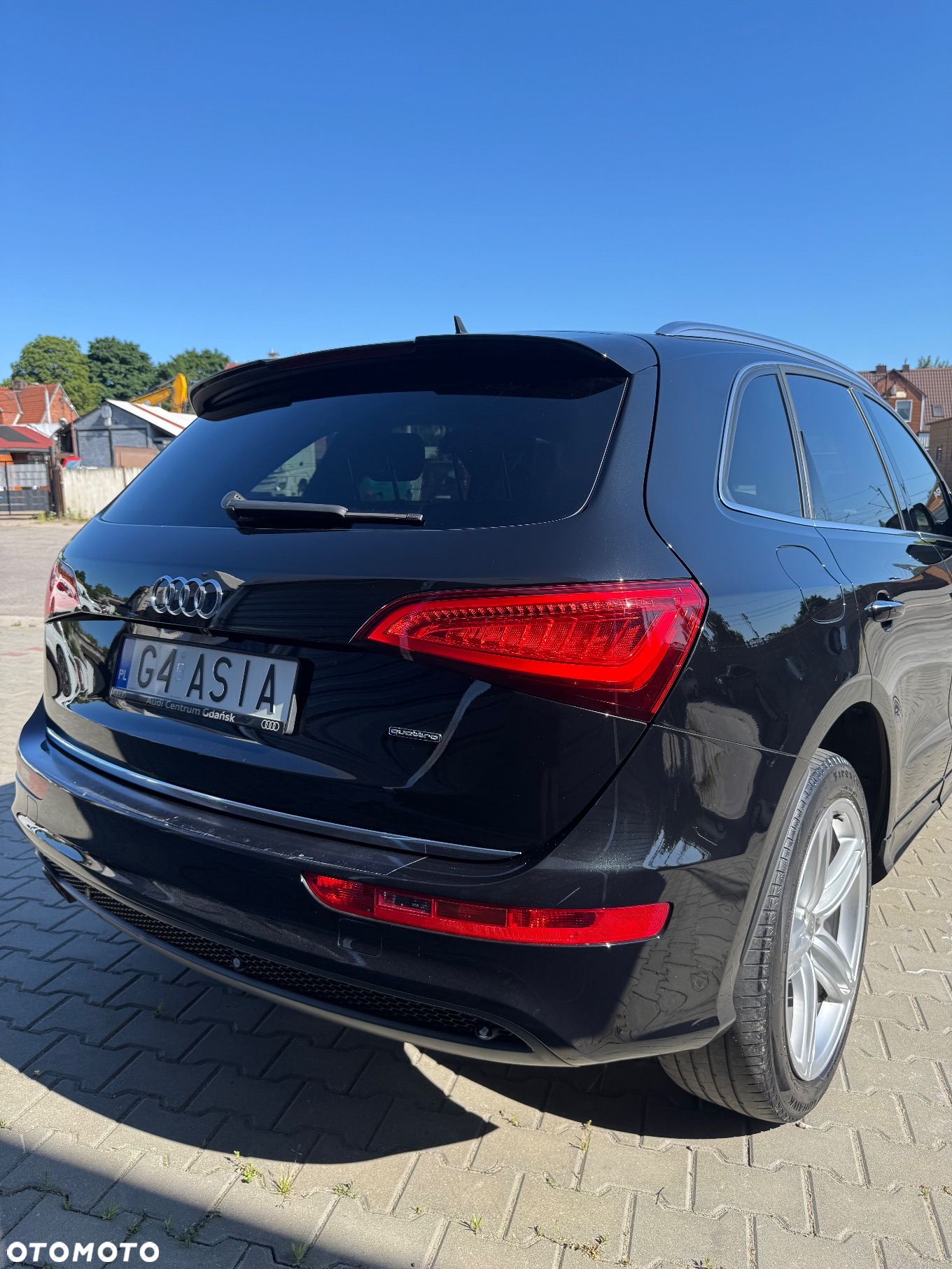Audi Q5 2.0 TDI Quattro S tronic - 7