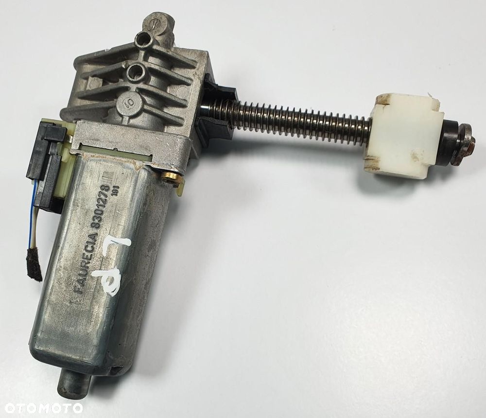 SILNICZEK REGULACJI FOTELA LEWY PRZÓD BMW E65 0390201960 - 1