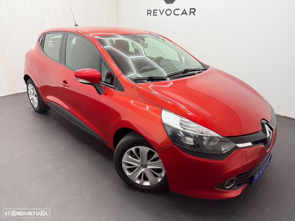 Renault Clio 1.5 dCi 75 Expression - 2