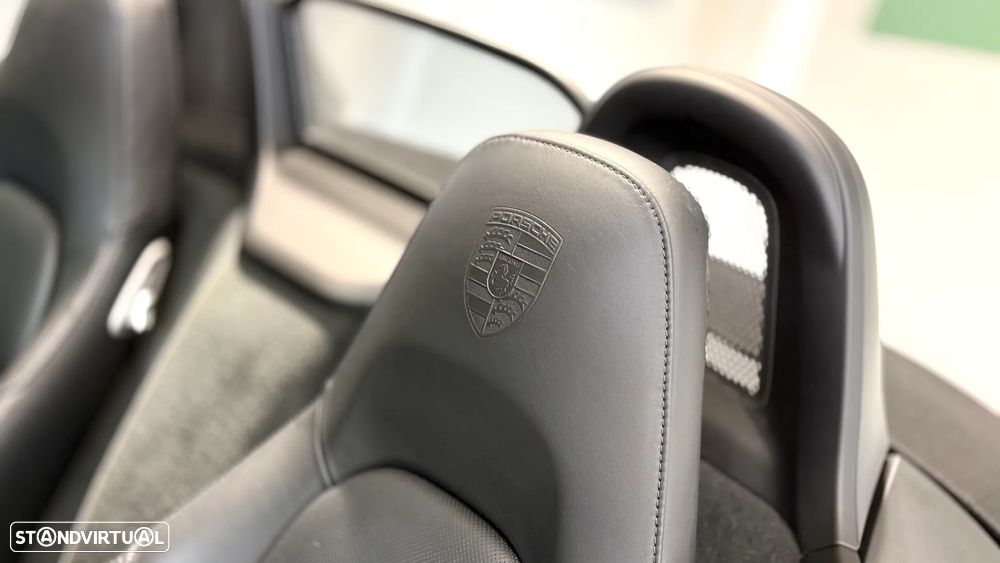 Porsche 718 Boxster 4.0 25 Anos PDK - 22
