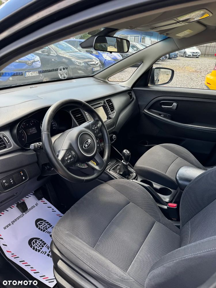 Kia Carens 1.6 GDI Edition 7 - 5