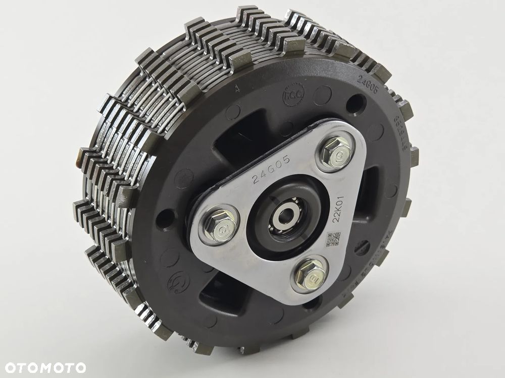 Sprzeglo Kompletne Kosz Tarczki Docisk Bmw R 1250 Gs Adventure Bmw Rs - 11