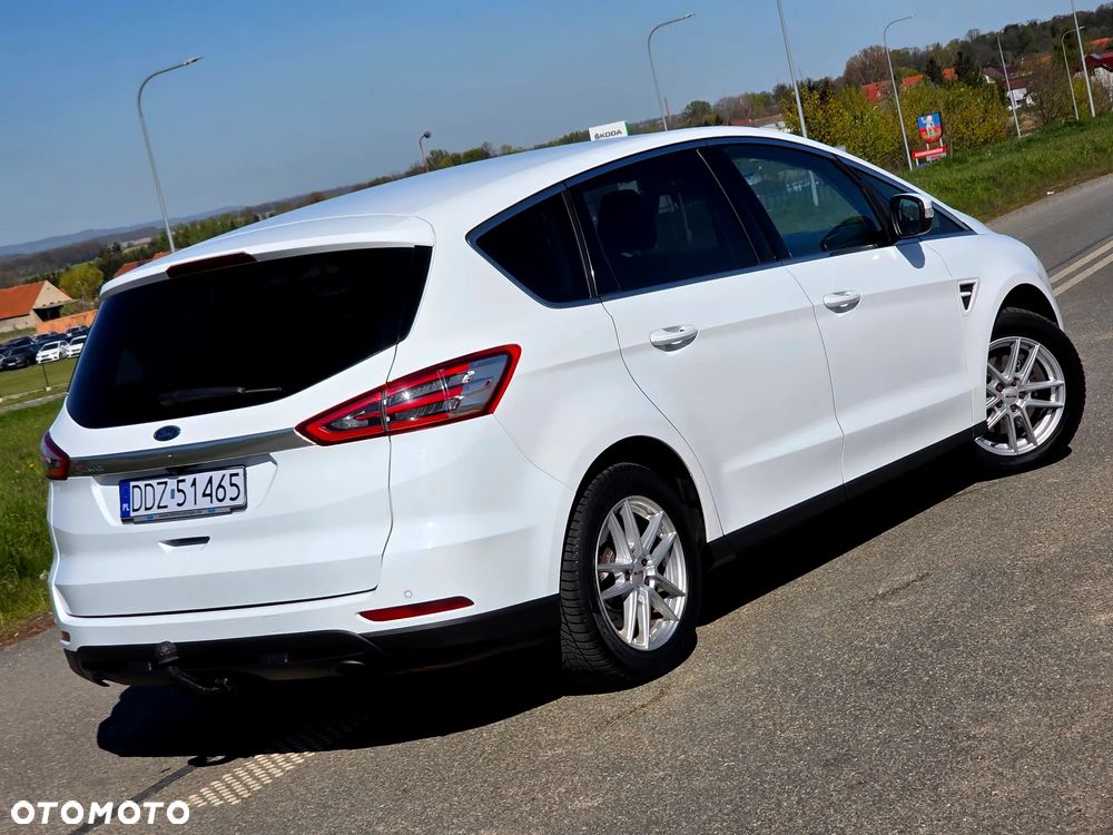 Ford S-Max 2.0 TDCi Titanium - 4