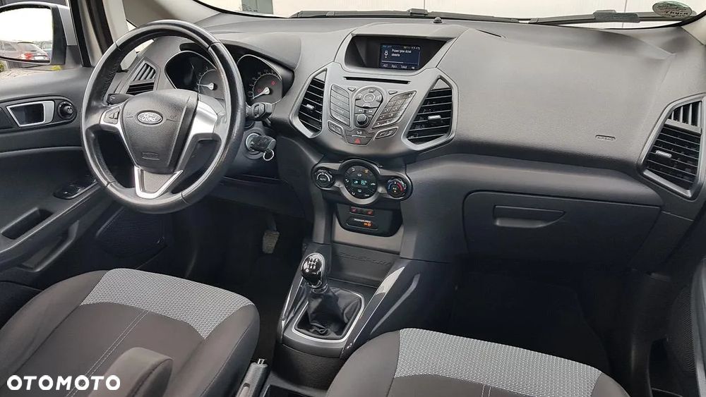 Ford EcoSport 1.0 EcoBoost Trend ASS - 13
