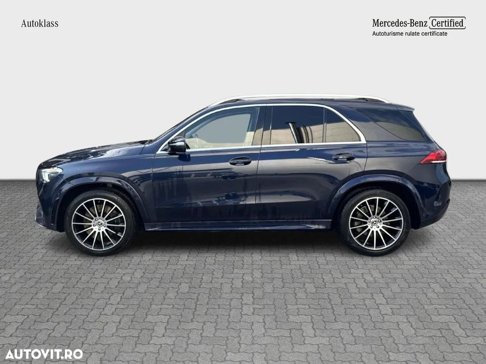 Mercedes-Benz GLE 450 MHEV 4MATIC - 8