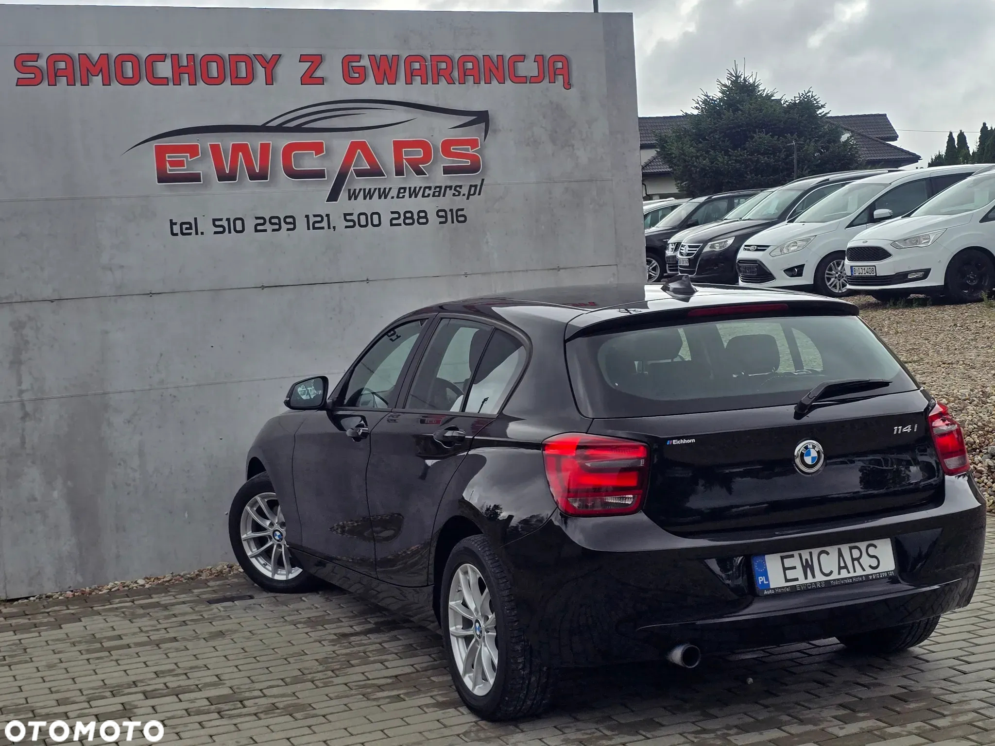 BMW Seria 1 114i Sport Line - 4