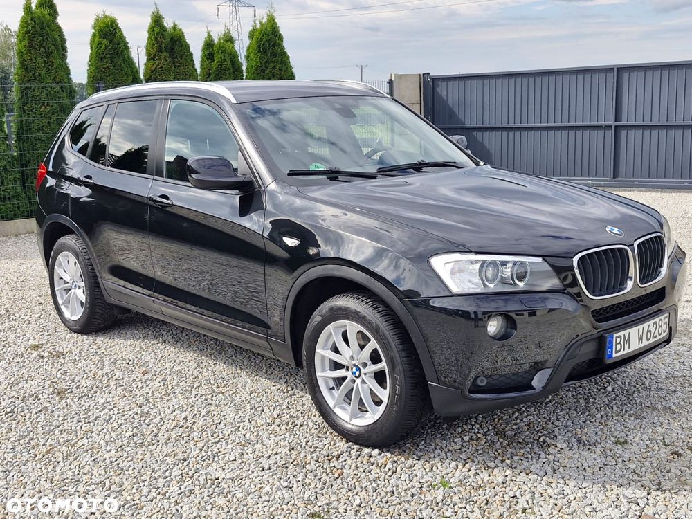 BMW X3 - 6