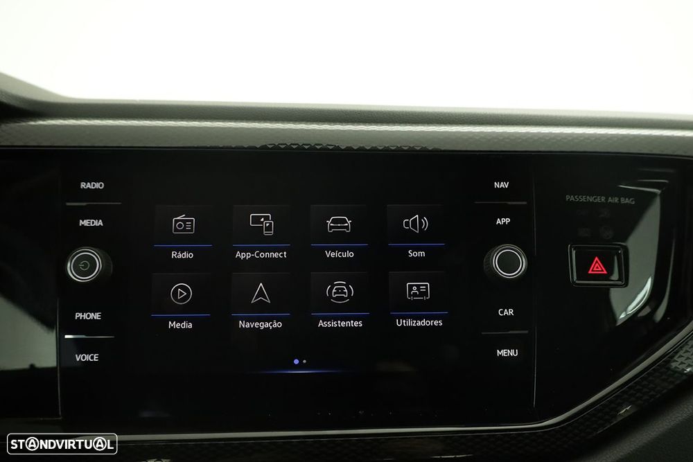 VW Taigo 1.0 TSI Urban - 10