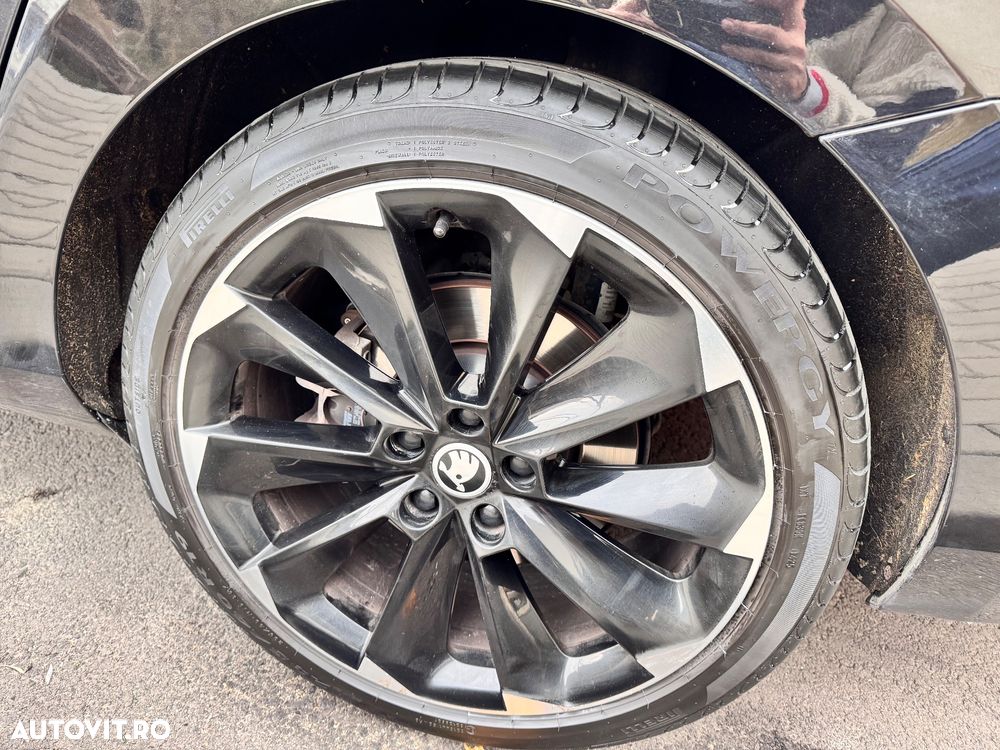 Skoda Superb 2.0 TSI 4X4 DSG Sportline - 11