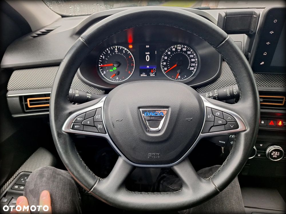 Dacia Sandero 1.0 TCe Comfort - 9